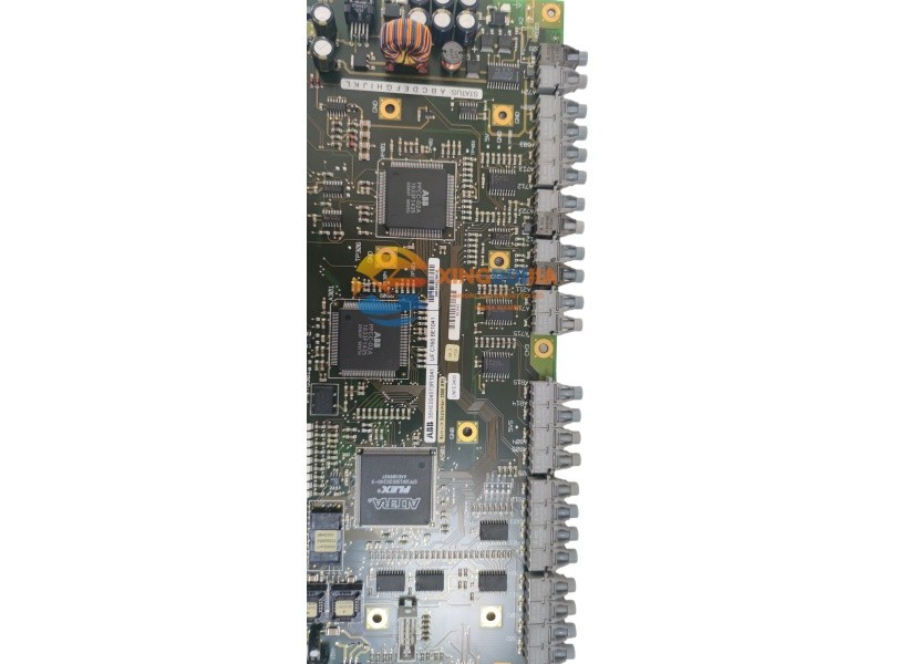 ABB UFC760BE1041 3BHE004573R1041 motor control solution2